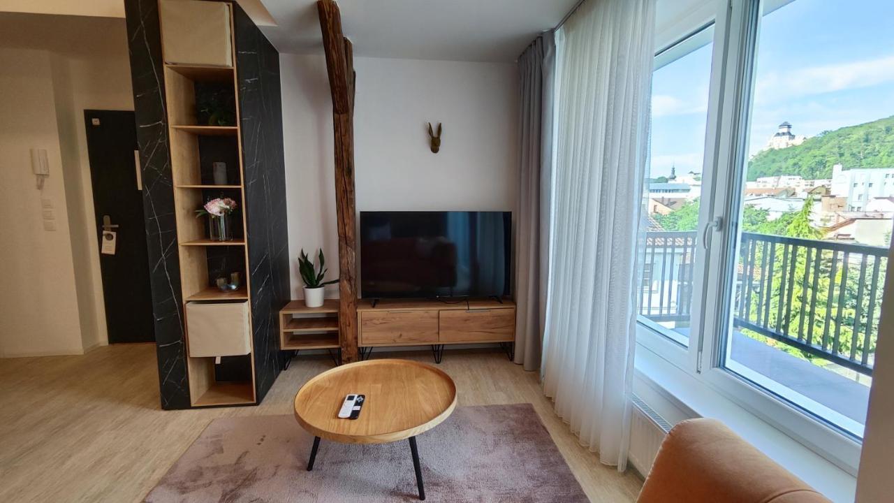 Dohnanyi Villa By Chors Trencin Ngoại thất bức ảnh