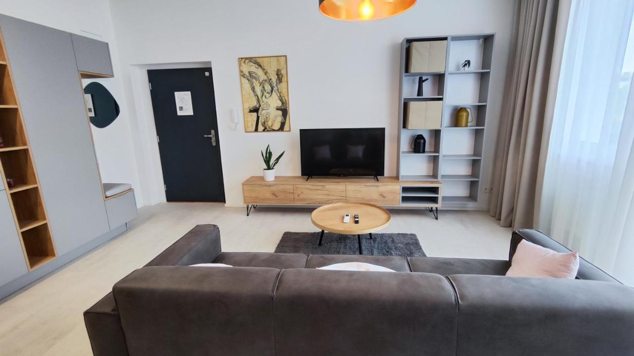 Dohnanyi Villa By Chors Trencin Ngoại thất bức ảnh