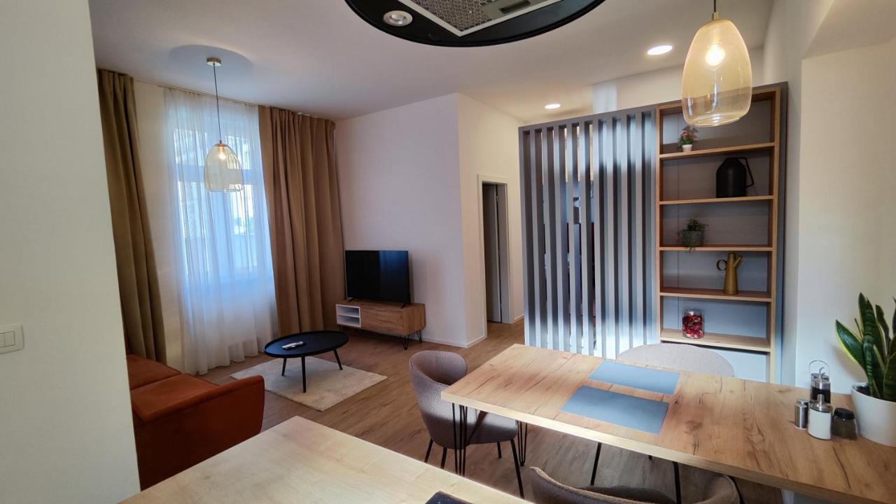 Dohnanyi Villa By Chors Trencin Ngoại thất bức ảnh