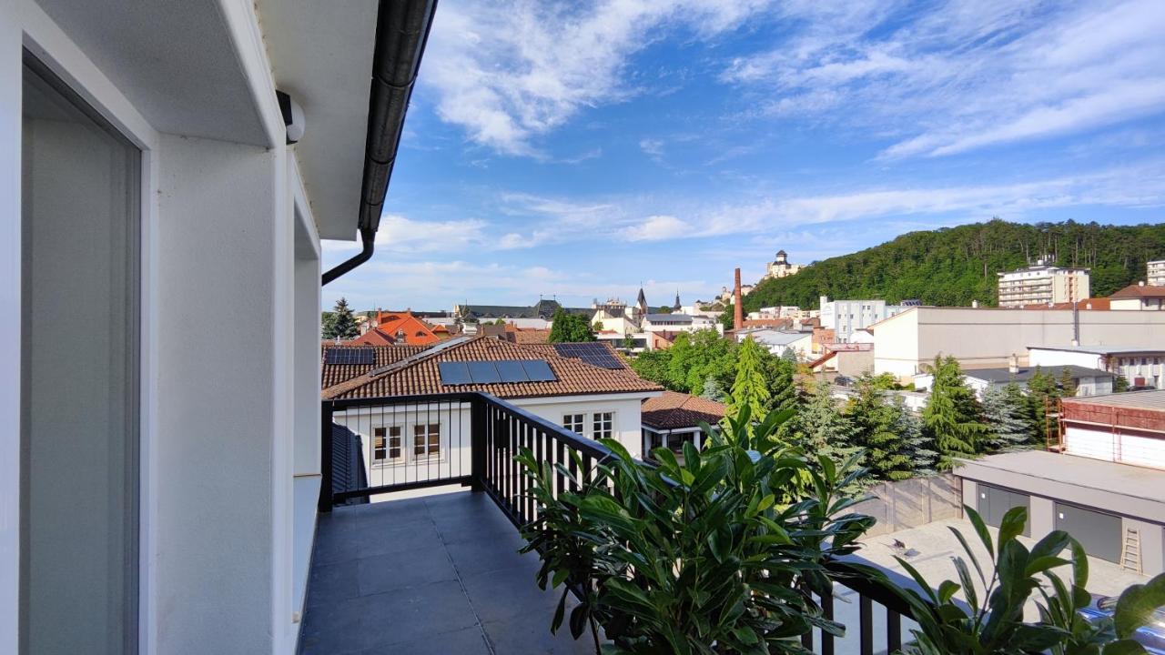 Dohnanyi Villa By Chors Trencin Ngoại thất bức ảnh