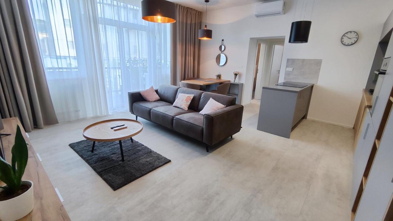 Dohnanyi Villa By Chors Trencin Ngoại thất bức ảnh