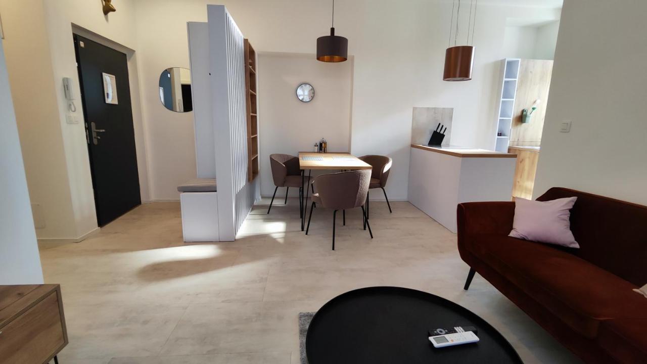 Dohnanyi Villa By Chors Trencin Ngoại thất bức ảnh