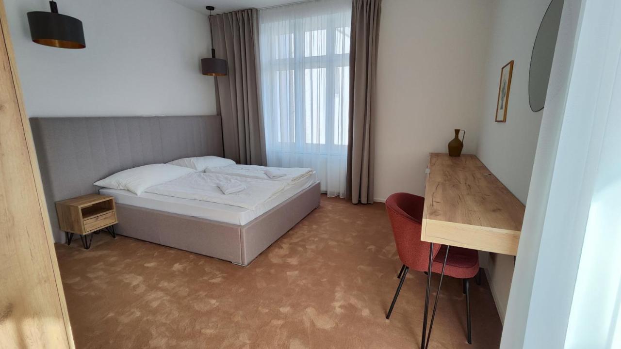 Dohnanyi Villa By Chors Trencin Ngoại thất bức ảnh