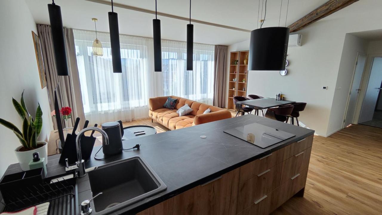 Dohnanyi Villa By Chors Trencin Ngoại thất bức ảnh