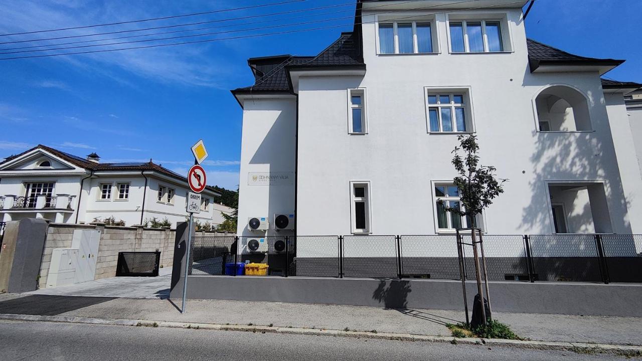 Dohnanyi Villa By Chors Trencin Ngoại thất bức ảnh